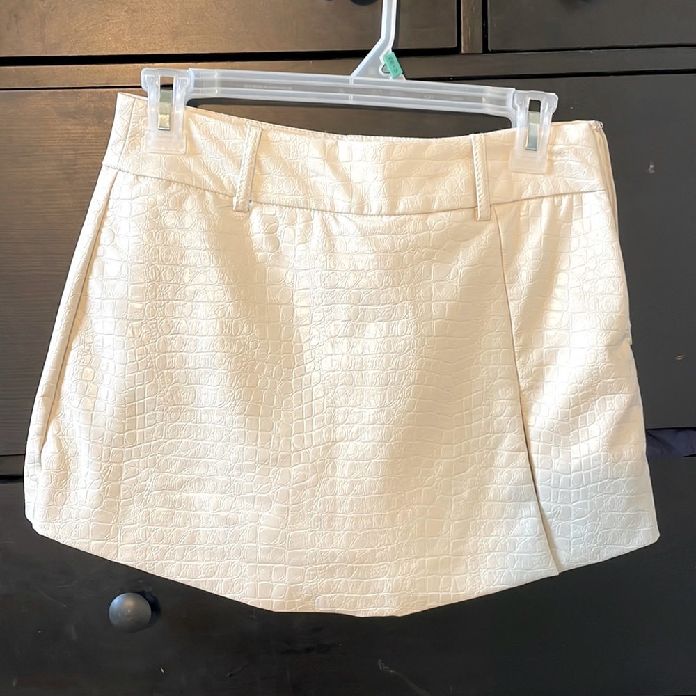 Forever 21 mini Skort